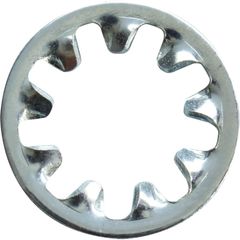 ロッキングワッシャー Locking Washer - Internal Tooth Lock, 1/4”, For Mini Toggle Switches (5)