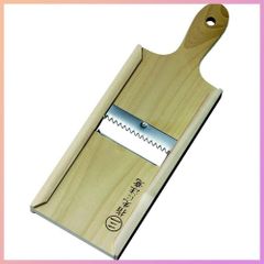 ☆人気商品☆小柳産業 羽子板切干突 本体/天然木 刃部/ステンレススチール 日本 BKL6501
