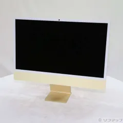 ラオウ様iMac24インチM4 10コアGPU512GB SSD16GB