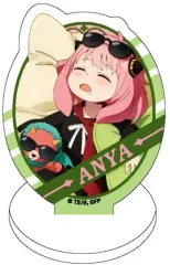 【中古】アクリルスタンド・アクリルパネル アーニャ・フォージャーC 「SPY×FAMILY アクリミニ アクリルスタンド」
