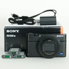 2025年最新】SONY ソニー DSC-RX100M7の人気アイテム - メルカリ
