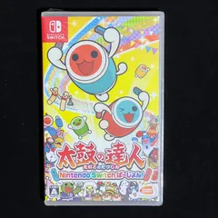 太鼓の達人 Nintendo Switchば～じょん!と、太鼓とバチ ホリストア｜太鼓の達人専用コントローラー 「太鼓とバチ for