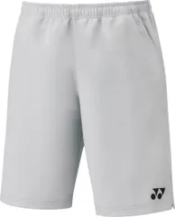 【新品・5営業日で発送】YONEX ヨネックス ユニハーフパンツ (15150) 色 : アイスグレー サイズ : M 