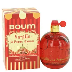 ジャンヌアルテス ブンブン バニラアップル オードパルファム EDP SP 100ml JEANNE ARTHES 香水・フレグランス [5347] ジャンヌアルティス 佐川急便