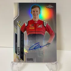 2024年最新】topps chrome f1の人気アイテム - メルカリ