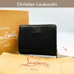 2024年最新】christian louboutin ルブタン 財布の人気アイテム - メルカリ