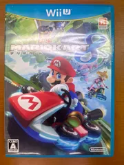 MARIOKART8 マリオカート8 ★ WiiU ソフト
