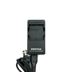 ペンタックス D-BC8 PENTAX 純正 充電器 チャージャー バッテリー