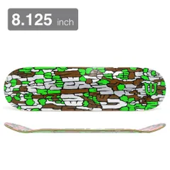【希少品】 Welcome 8.125インチ スケボー デッキ等 希少品】 Welcome 8.125インチ スケボー デッキ等 NEWERA