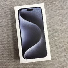 iPhone 15ProMax 256GB ブルー 国内版 SIMフリー送料無料