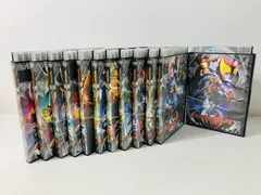 2024年最新】DVD 仮面ライダーキバ 12巻の人気アイテム - メルカリ