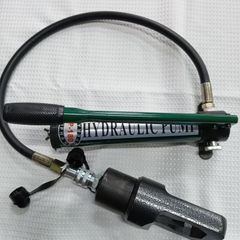 中古　油圧ナットスプリッター　CP-180手動油圧ポンプ　錆びたネジナットの取り外し用