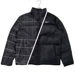 希少　NIKE ナイキ　アーセナル　2way リバーシブル　ダウンジャケット　L 希少 NIKE ナイキ アーセナル 2way リバーシブル ダウン