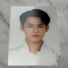 SEVENTEEN ミンギュ　SVT トレカ