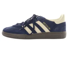 アディダスオリジナルス ハンドボール スペツィアル Handball Spezial スニーカー スエード 25cm 紺