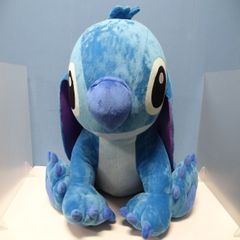 リロ＆スティッチ スティッチ ぬいぐるみ 特大サイズ タグ付き 90×82㎝ おすわりぬいぐるみ ディズニー BIG
