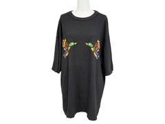 極美品 HERMES エルメス 長袖Tシャツ カーキ グリーン トップス