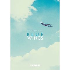  【DVD】TUBE / TUBE LIVE AROUND 2021 BLUE WINGS (AIBL-9474)