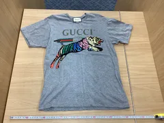 【極美品】グッチ マフラー ボーダー タイガー 虎 メンズ ブルー ホワイト 楽天市場】【中古】【キッズ】 GUCCI グッチ TIGER SWEATER