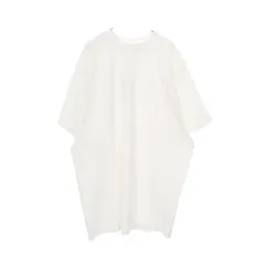 ヘドメイナー HED MAYNER EMBROIDERED カットソー 衣料品 トップス コットン メンズ ホワイト系 HMMA70007R 【中古】 ヘドメイナー HED MAYNER カットソー EMBROIDERED HMMA70007R ホワイト