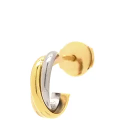 Cartier トリニティピアスミニ※出品8/23まで 2025年最新】カルティエ トリニティ ピアスの人気アイテム