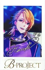 金城剛士 ハムキン チェキ サイン B-PROJECT Bプロ チェキ 金城剛士 サイン入り Bプロ Handsome