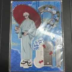 呪術廻戦 五条 悟 ジュジュを探検しよう 浴衣 アクリル 未開封