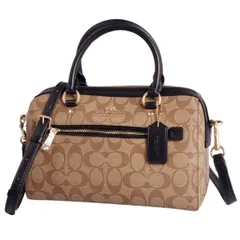 未使用 コーチ COACH バッグ F83607 2way ハンドバッグ ショル
