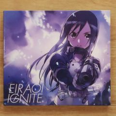 国内盤CD★藍井エイル/Eir Aoi■ IGNITE(期間生産限定アニメ盤)(DVD付) 【SECL1555/4547557034158】G20111のサムネイル