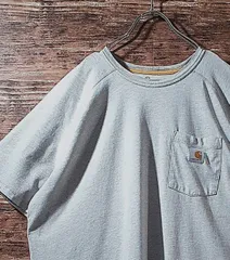 【XL】Carhartt 半袖Tシャツ ラグラン 100410