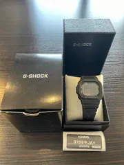 CASIO カシオ G-SHOCK 3159 JA GW-M5610 電波ソーラー 稼働品