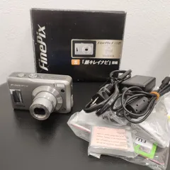 2025年最新】fujifilm finepix f31の人気アイテム - メルカリ