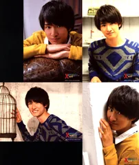 関西ジャニーズJr. 13年 X'masコンサート 向井康二 オリジナルフォトセット