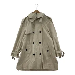 ZARA WOMAN ザラウーマン 2way スプリングトレンチコート sizeEUR M/ベージュ