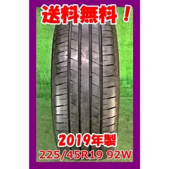 ◇送料込み◇225/45R19 中古サマータイヤ４本 2025年最新】Yahoo!オークション -225 45 19 4本の中古品・新品