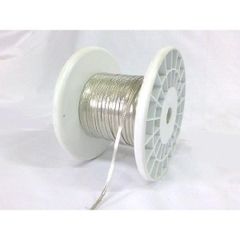 切り売り！平編銅線　ＴＢＣ1.25ｓｑ（錫メッキ平編銅線）2m