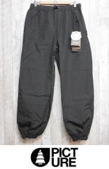 【新品:SALE】25 PICTURE DICENTRA PANTS - Sサイズ - Black 正規品 スノーボード ウェア パンツ ユニセックス