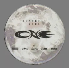 DUSTCELL MONOLITH Misumi サイン付き 缶バッジ アクキー DUSTCELL