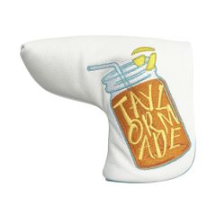 TAYLOR MADE テーラーメイド  ヘッドカバー  ホワイト系 PT [240101454791] ゴルフウェア ストスト