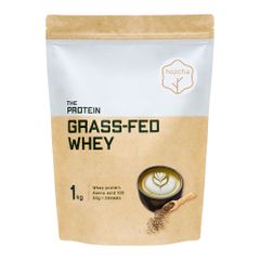 ザプロ グラスフェッド プロテイン 1Kg ほうじ茶 風味 人工甘味料不使用 無添加 武内製薬 THE PROTEIN