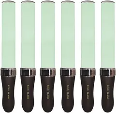 【送料無料・6本セット】キングブレードMAX2 ターコイズ ペンライト 高輝度 ライブ 応援用 サイリウム LEDライト お得パック ライブやイベントを極限まで楽しむ、究極のペンライト！