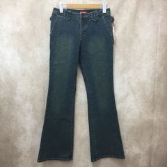 タグ付き未使用品 UNIONBAY ユニオンベイ フレアデニム サイズ64 レディースパンツ
