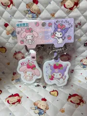 マイメロディー クロミ 福岡県 キーリング