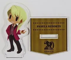 逆転裁判 牙琉響也　アクリルキーホルダー　アトラクションフェスタ　アトフェス 2025年最新】牙琉響也の人気アイテム - メルカリ