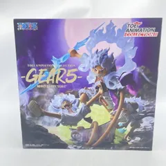 【中古】開封)TOEI ANIMATION COLLECTION -GEAR5-　バンダイ[92]