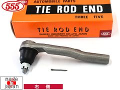 フィット GR1 タイロッドエンド フロント 右側 片側 1本 三恵工業 555 SE-G101R R02.02～R04.10