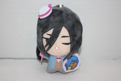 ブルーロック 蟻生十兵衛 ちびぐるみ ぬいぐるみマスコット<br>／蟻生 十兵衛 | ブルーロック展
