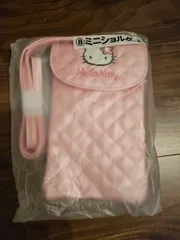 ハローキティ一番くじ　ミニショルダー×1個