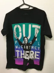 ポール・マッカートニー、幻のライヴ他パンフ、Ｔシャツ、新聞切り抜きetc ポール・マッカートニー、幻のライヴ他パンフ、Tシャツ、新聞