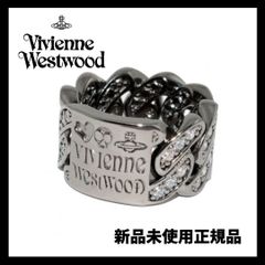 【新品/XSサイズ】Vivienne Westwood ヴィヴィアン ウエストウッド 64040108-S104 ROY RING 指輪 リング レディース